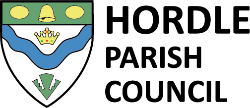 Hordle Parish Council logo