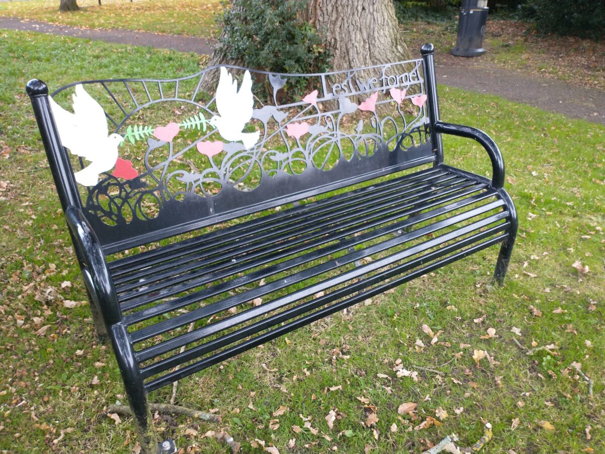 Memorial Bench